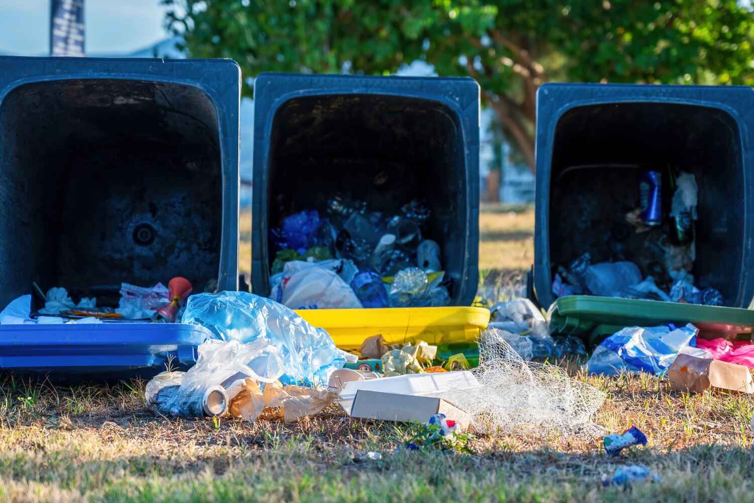 Appliance Disposal in Andover, KS